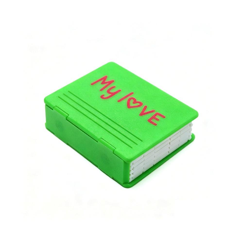 Creative Folding Album Foldable Photocard Holder Open Folder Accordion Photo Album DIY