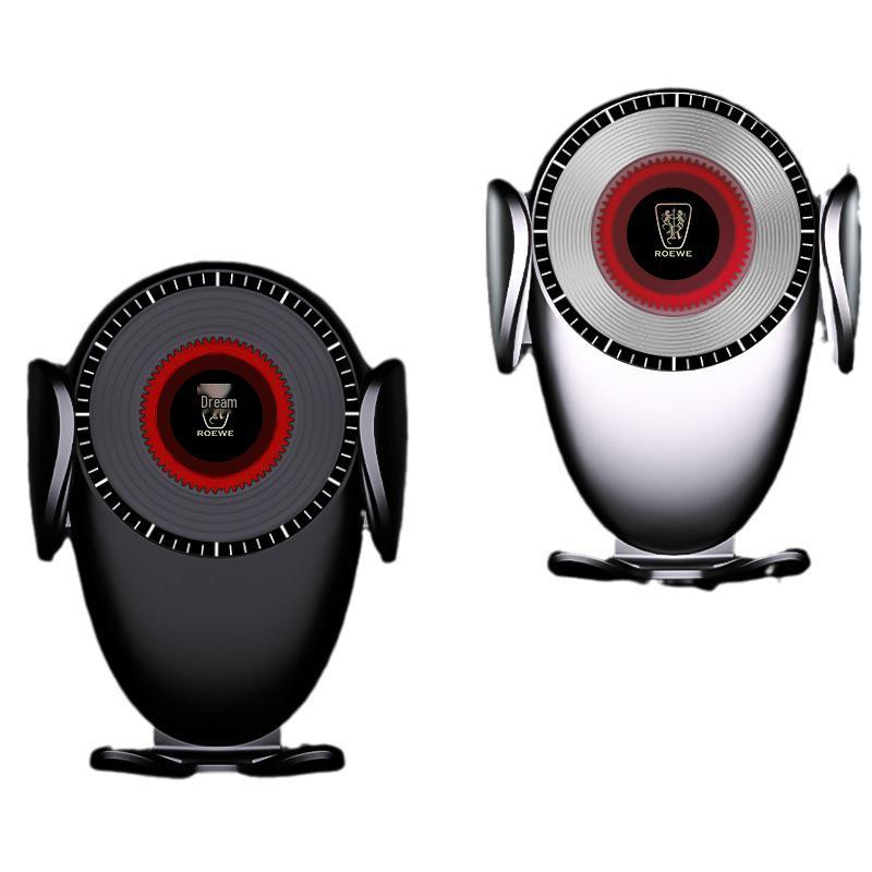 Roewe Navigation Gravity Car Phone Holder for 350/360/RX5/I6/I5/RX8 Models