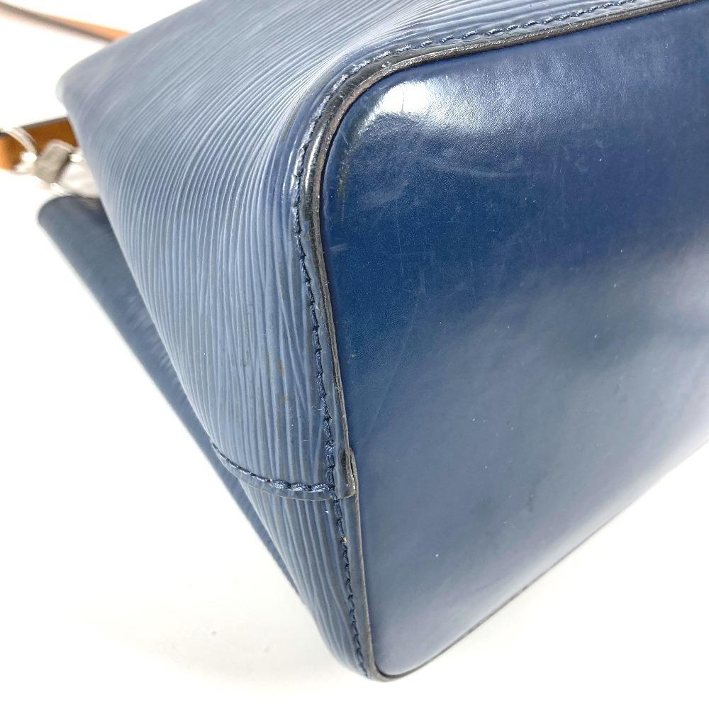 Louis Vuitton M53610 Epi NeoNoe BB Bicolor Crossbody 2-Way Handbag Shoulder Bag