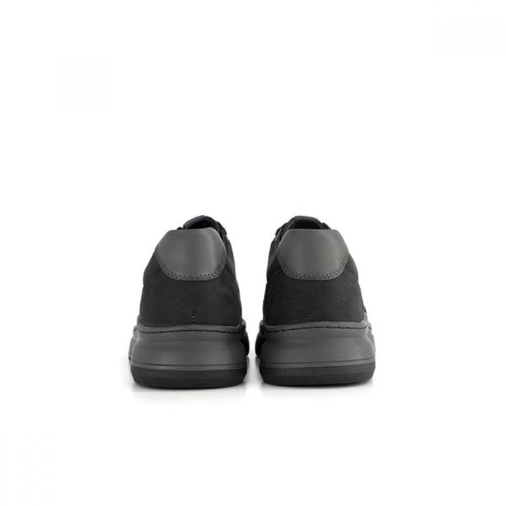 VAINER Men S Comfort SneakerS Black 2b59f00ak