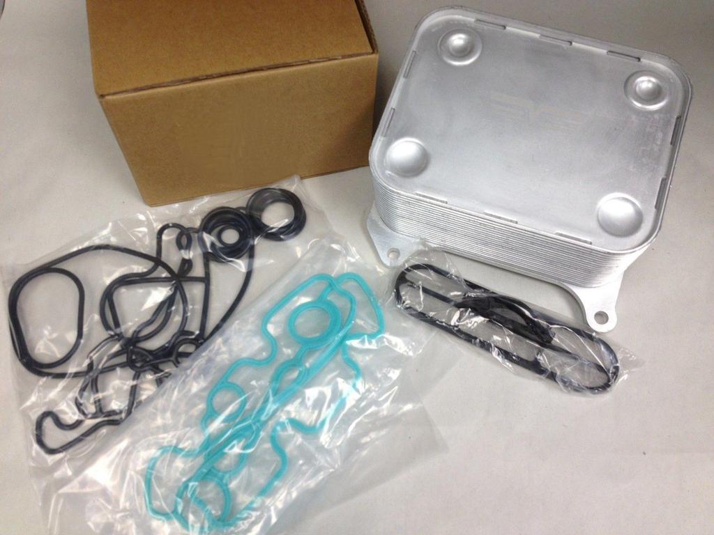 Ford Volvo Car Oil Cooler Radiator 3C3Z6A642CA