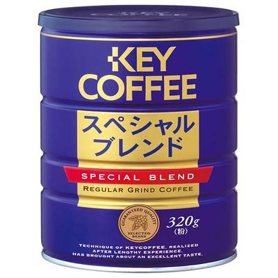 Key Coffee Special Blend 320g Can X 6 (powder)