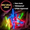 10 Pezzi Lucciole Luce Stellare Canne da Pesca Luminose Diametro 4,5 mm Galleggiante da Pesca Canna Luminosa Bastoncini Luminosi Accessori per Attrezzatura da Pesca