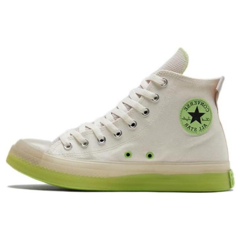 

Converse Chuck Taylor All Star Seasonal Comfortable and Versatile High-Top Canvas Unisex Beige 36