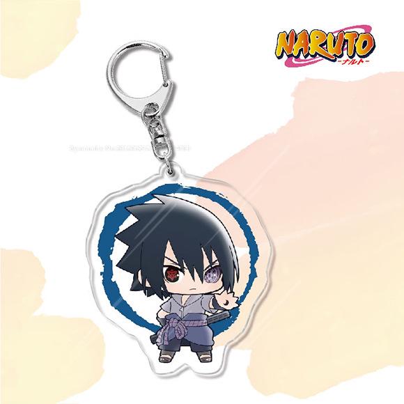 Naruto Haruno Sakura Anime Acrylic Keychain Pendant - Campus Creative Gift