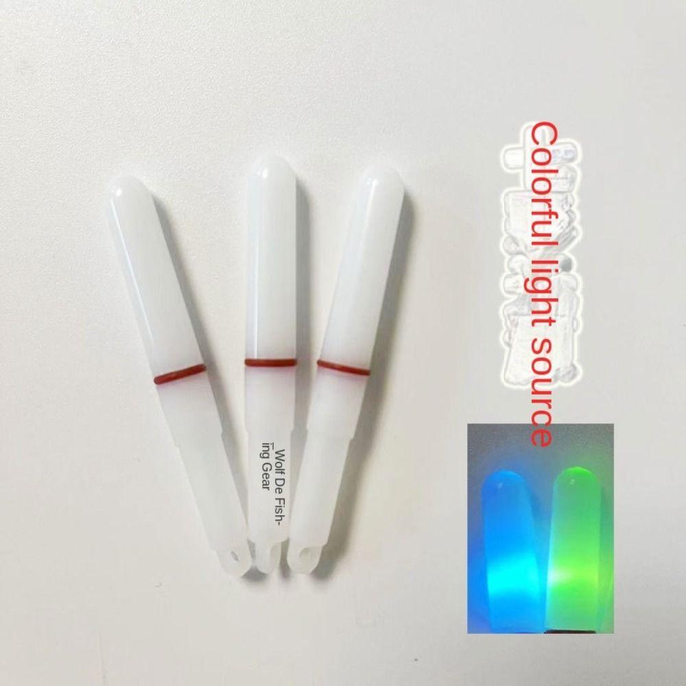

Водонепроницаемая удочка, осветительная палка, ночная рыбалка, электронная удочка, лампа для рыбалки Colorful light