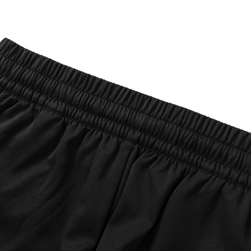 Puma Logo Elastic Casual Sports Shorts Women Shorts Black 685640-01