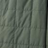 BROMPTON LONDON Explore Quilted Trousers - Greyish Khaki (P244Upt132)