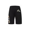 Evisu Casual Shorts Men's Black Moderate 2ESHTM2ST331XXCT
