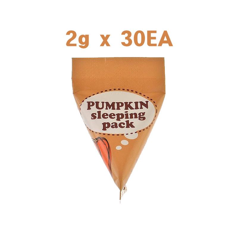 

Too Cool For School - Pumpkin Sleeping Pack 2 г в індивідуальній упаковці (5 варіантів) 30PCS