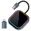 5.0 Wireless Adapter 2 In 1 For Car/Play Android Auto Multimedia Video Play