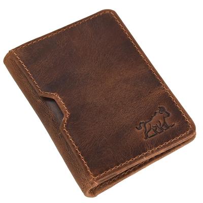 SKiDE Minimalist Hunter Slim Wallet for Men & Women | Card Holder for Men | Card Holder Wallet for Women
