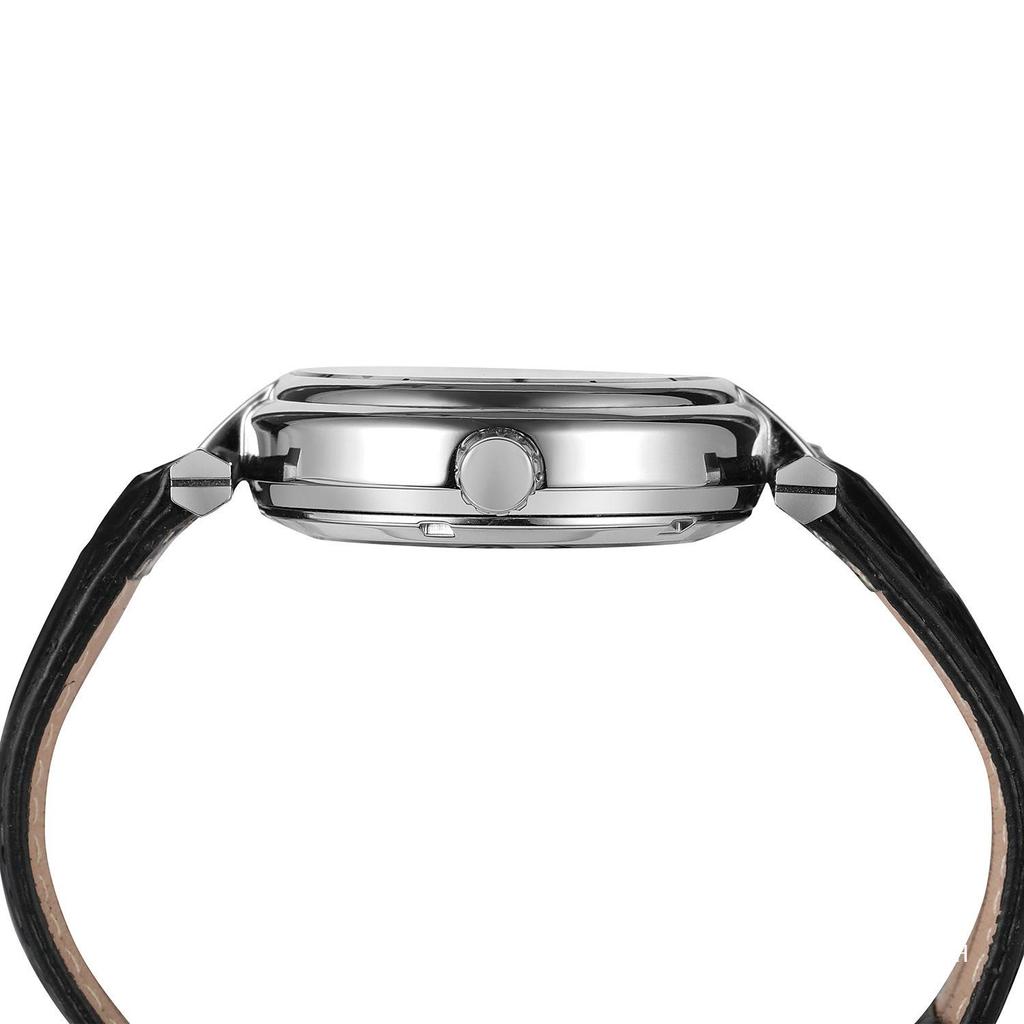 FORSINING Men's Fashion Carved Hollow Fully Automatic Waterproof Mechanical Watch