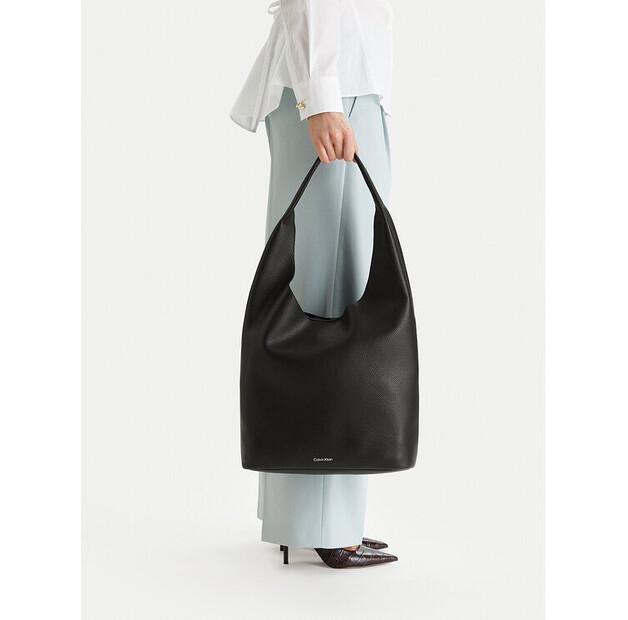 Сумка Calvin Klein Slouchy Pebble Medium Bag One Size