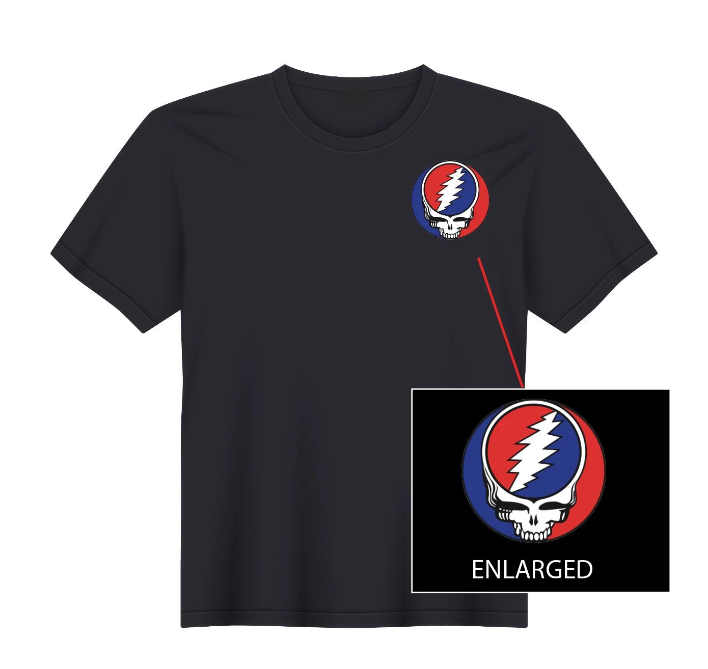 The Grateful Dead T-Shirt NEW S, M, L, XL 4XL