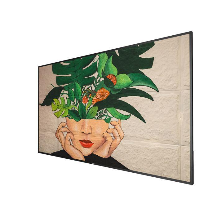 Écran LCD - Philips - 86BDL4511D - 86" - 4K UHD - D-Line