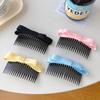Women Hair Ornament Barrettes Bowknot Hair Comb Hair Accessories Bow Hairpin Korean Style Hair Clip