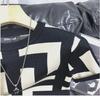 Men's Slim Geometric Pattern Short-Sleeve Top for Spring and Autumn
