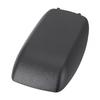 Stylish Key Case Cover for C E S Class GLE In Matte Black