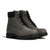 Timberland 6-Zoll Premium Stiefel 50. Jubiläum - Mittelgraues Nubuk Herren Sneaker TB0A62BH-033