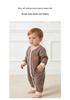 Autumn Pure Cotton Tagless Baby Onesie Romper
