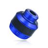 2Pcs Motorcycle Front Fork Cup Alloy Front Wheel Crash Protector Anti-fall Frame