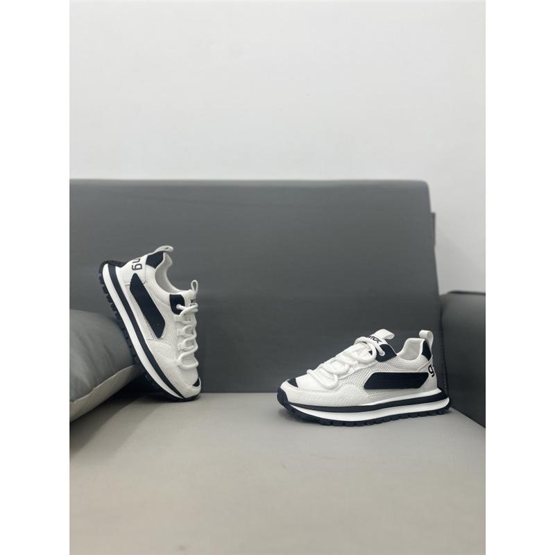 Summer new lace-up mesh breathable comfortable casual shoes trendy break zmd