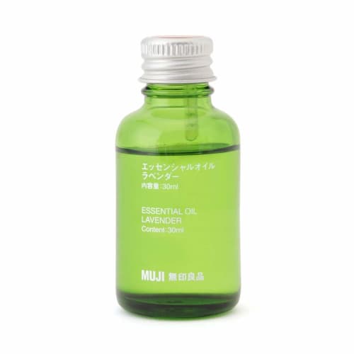 

[MUJI] Essential oil 30ml (lavender)