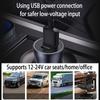 12V Belüftetes Sitzkissen Kühlendes Sitzkissen Sommer Kühlendes Gebläse 10 Lüfter USB Sitzbezug Belüftetes Sitzkissen Auto Zubehör