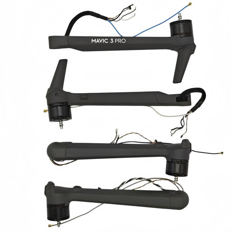 for Mavic 3 Pro Front/Back/Left/Right Engine Arm Repair Parts Replacement Motor Arms