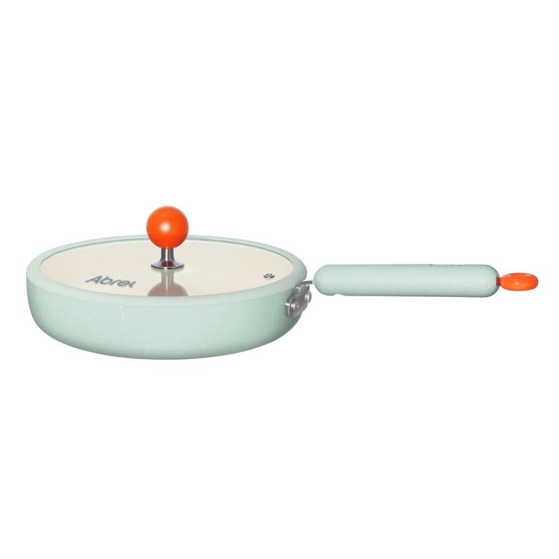 Anboly Craftsman Star Frying Pan