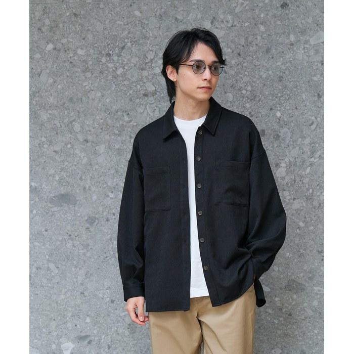[Zoff] SUNCUT Glasses/UV100% Cut Boston Type Sunglasses (Black (Matte) ZL262G01_14F2) Small Size