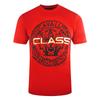Cavalli Class Mens Tiger Circle T-Shirt