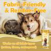Cat and Dog Clothing Deodorizing Spray—Powerful Odor Remover for Pet Sweaters, Bandanas, and Harnesses—Designed Specifically for Cats and Dogs, Eli