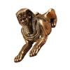 Egyptian Style Sphinx Figurine Statue Collectible Figurines Egypt Souvenirs for Home Office Desktop Decorations Gift