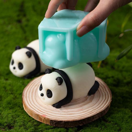 Animal Ice Cube Tray Silicone Crocodile Ice Mold Reusable Cute Cat Capybara Ice Cube Maker for Juice Party Drinks Whiskey Cocktails