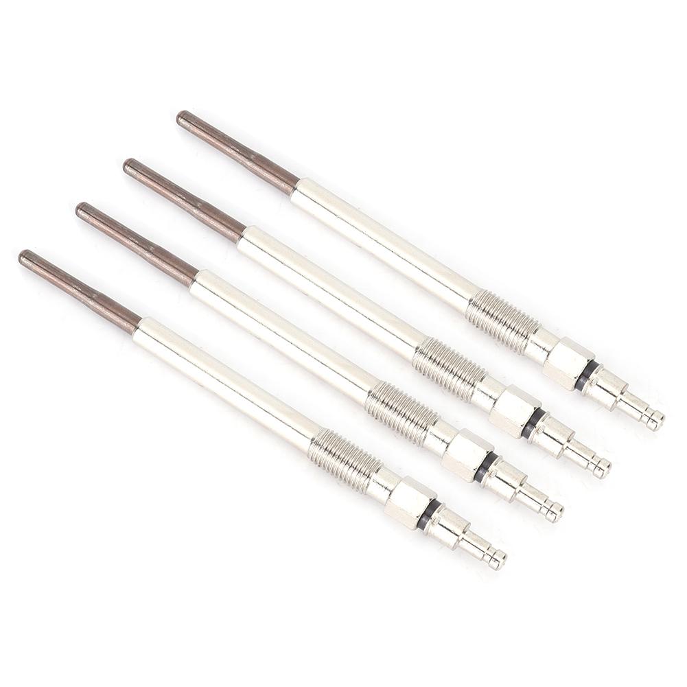 4pcs Heater Glow Plug N10579802 Replacement Fits for Mitsubishi Grandis