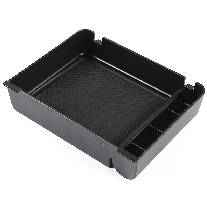 

For INEOS Grenadier 2020 2025 2025 2025 2025 ABS Black Car Central Control Armrest Box Storage Box Car Accessories чёрный