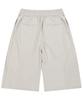 XTONZ Xp294 Linen Balloon Half Pants (Oatmeal)