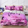Singer M-Machine Gun K-Kelly Duvet Cover Set Home Style Bedding Soft Laundry Cotton Bed Student Dormitory Gift Home Textile963