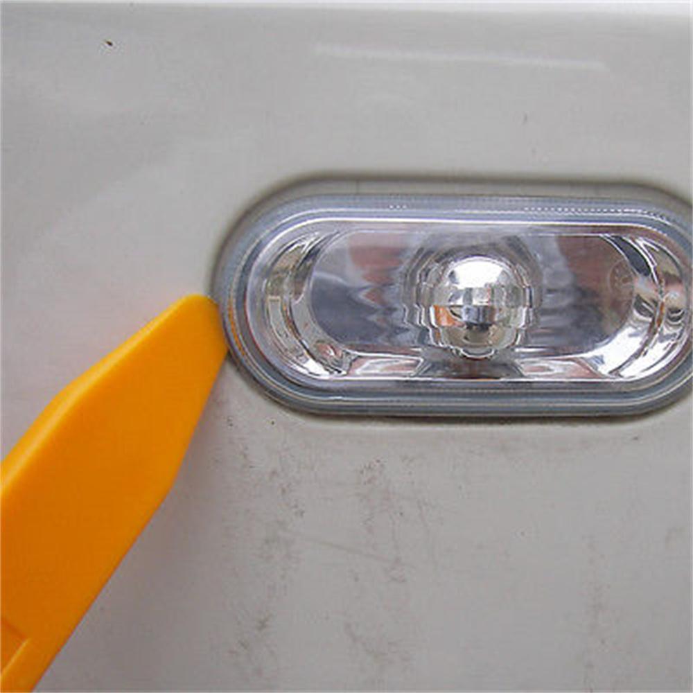 Car Door Panel DVD Navigation Sound Disassembly Tool Thickened Pry Plate Flat