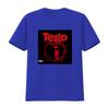Tego Calderon El Abayarde Album T Shirt Size S XL Vintage Washed Top For Everyday Wear Soft Unisex Comfortable Streetwear