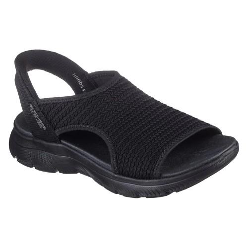 Skechers Womens/Ladies Summits Sweetly Evolved Slip-In Sandals