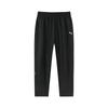 Teenagers PUMA Knitted Sweatpants Performance SS25 Black 90001 353225108204-90001