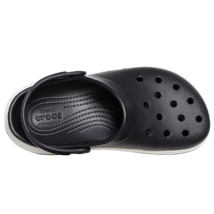 Crocs Crocsband Black White 206122-066