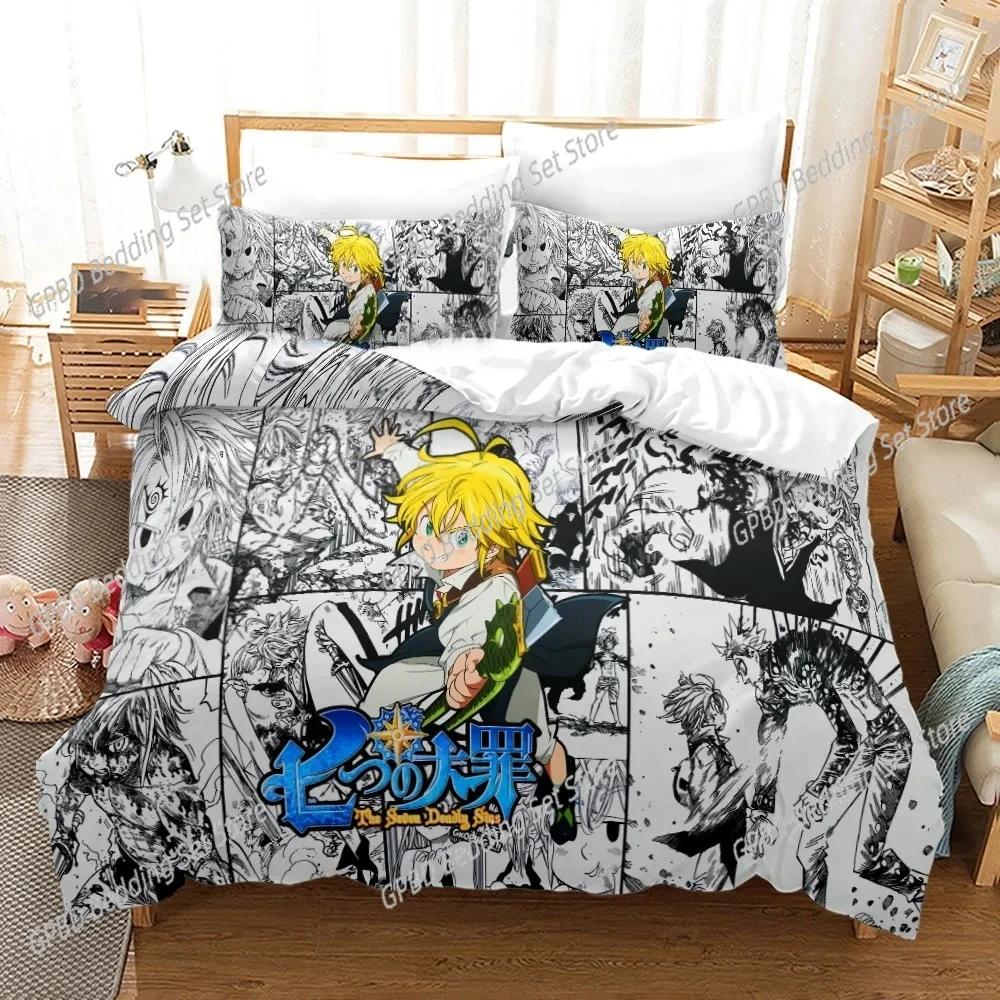 Digitaldruck Ihr König Ihre Königin Schwarze Bettdecke Bettwäsche-Sets Schlafzimmer-Bettdecken-Set Heimtextilien Bettwäsche Luxus 240x220 Bett-Set