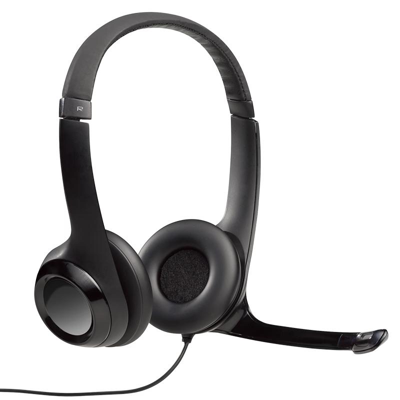 Logitech H390 Wired USB Headset