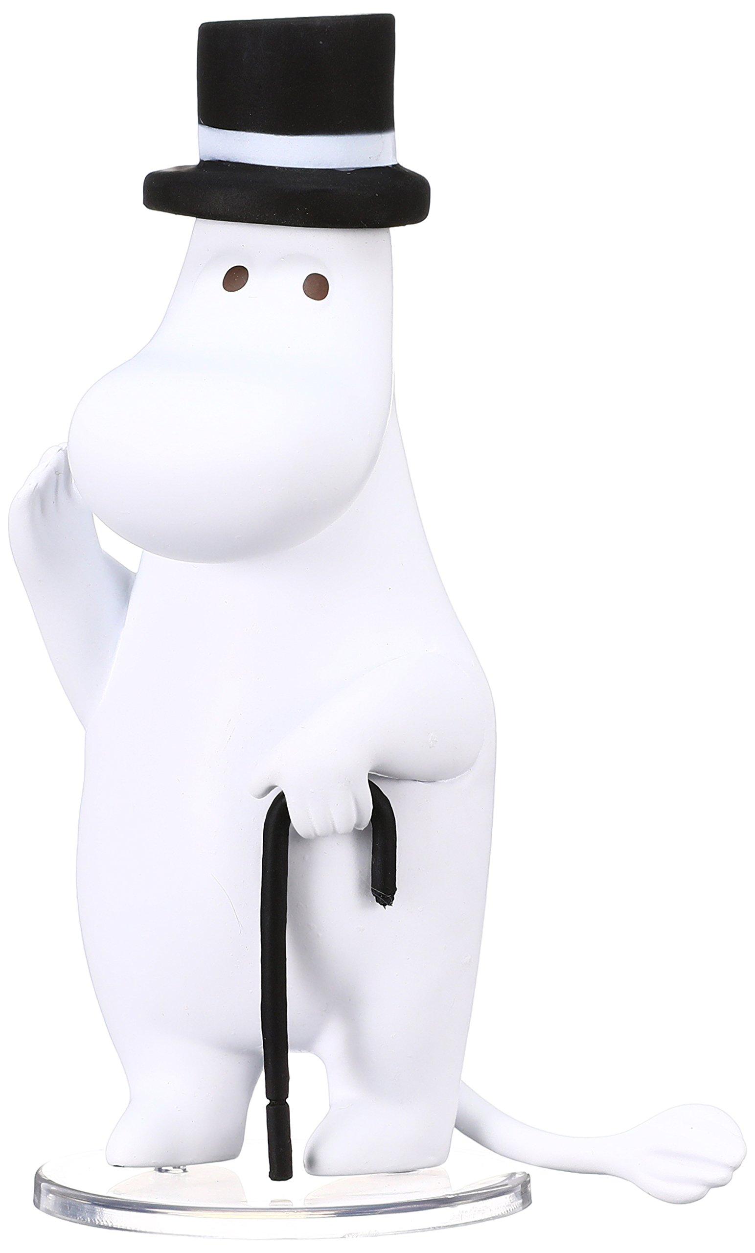 

UDF MOOMIN Series 3 Moominpappa PVC painted finished product non-scale