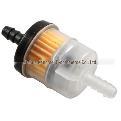 6mm Universal Gasoline Fuel Filter for 50-200cc ATV