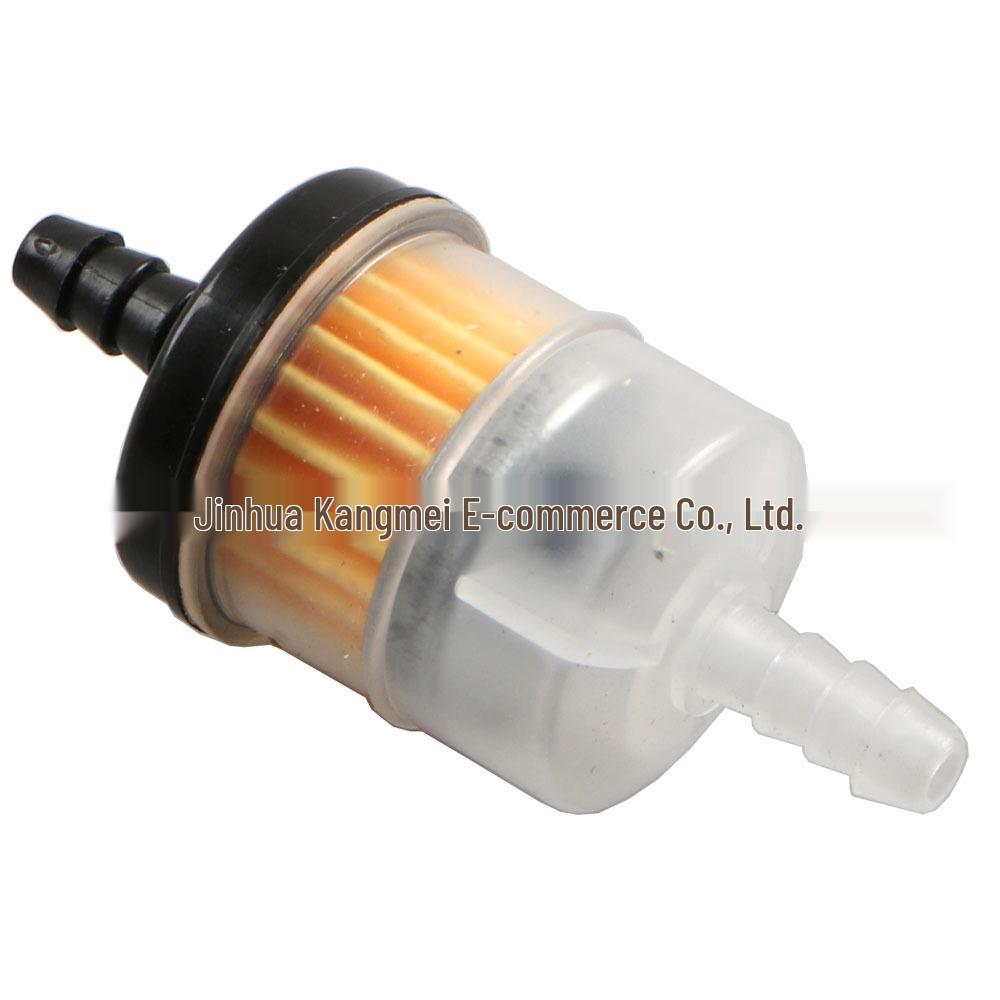 

6mm Universal Gasoline Fuel Filter for 50-200cc ATV різнокольоровий